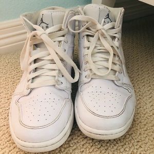 Nike Air Jordan (white)